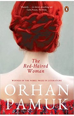 The Red-Haired Woman - (PB)